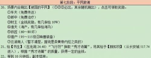《梦幻西游》平顶山副本通关攻略详解