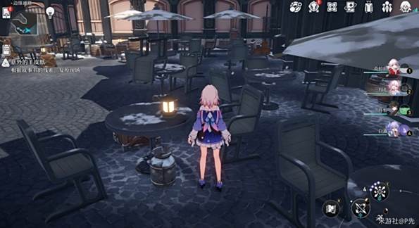 崩坏星穹铁道支线任务冒险鼹鼠队攻略
