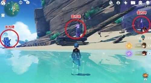 《原神》孤独的海兽谜题解谜方法攻略