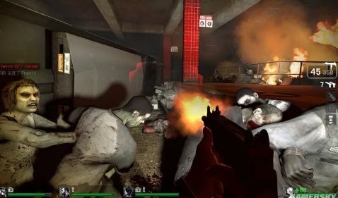 《求生之路2》mod安装方法详细介绍