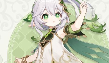 《原神》草神纳西妲毕业面板属性一览