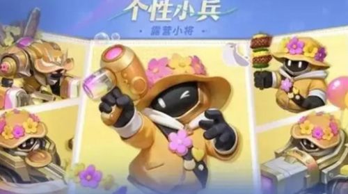 《王者荣耀》小兵皮肤共享次数介绍
