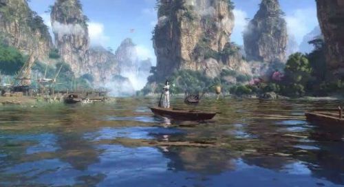 《逆水寒》乱红妖绿吹不尽成就达成攻略