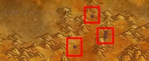 《魔兽世界》断牙刷新点位置最新分享