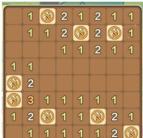 《未定事件簿》蜜礼蜂纷第十关扫雷通关技巧