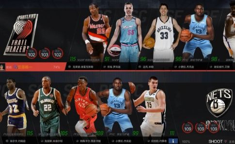 nba2kol键盘过人技巧最新一览