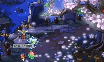 《洛克王国》月光桃源进入方法详细介绍