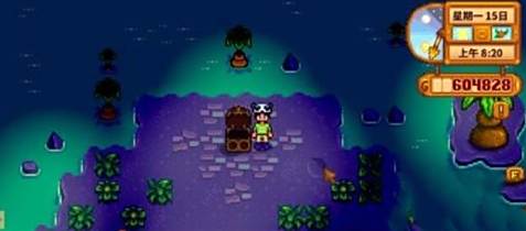 《星露谷物语》祝尼魔小屋解锁攻略