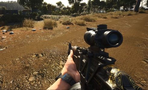 《SCUM》单人模式作弊码汇总