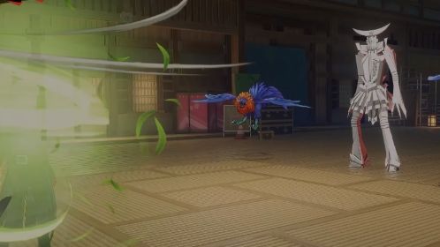 《女神异闻录夜幕魅影》式王子打法攻略详解