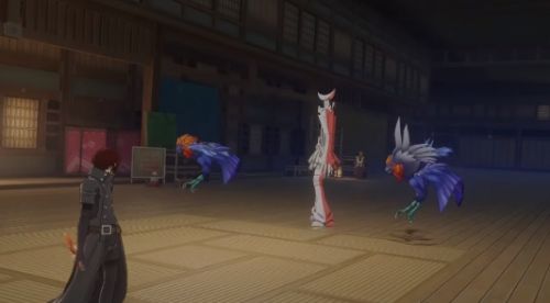 《女神异闻录夜幕魅影》式王子打法攻略详解