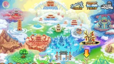 《造梦西游3》朝会殿掉落物最新介绍2024