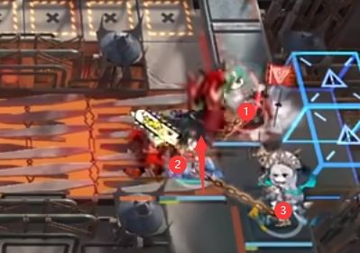 《明日方舟》BB-EX-6突袭摆完挂机攻略