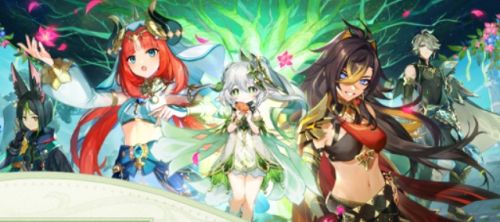 《原神》穿越烟帷与暗林任务触发方法介绍