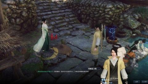 《逆水寒手游》声如银铃奇遇任务接取及完成攻略