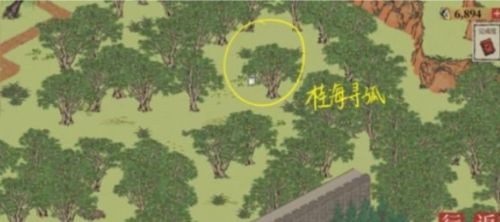 《江南百景图》小青蛇纸条位置一览