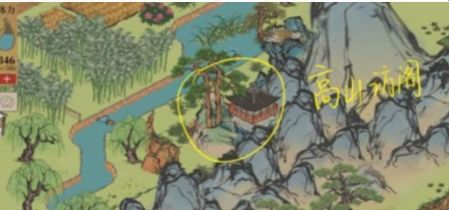 《江南百景图》小青蛇纸条位置一览