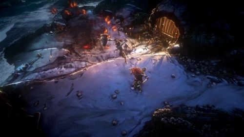 《恶意不息》无限刷附魔方法介绍