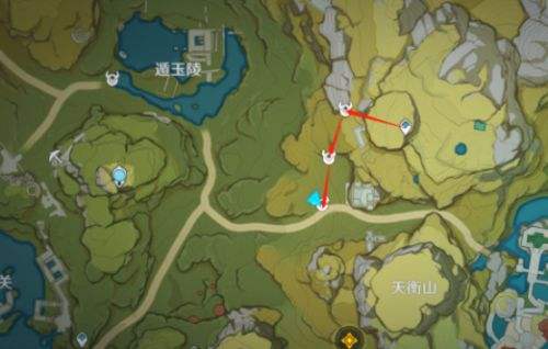原神2022钟离培养材料及收集路线推荐