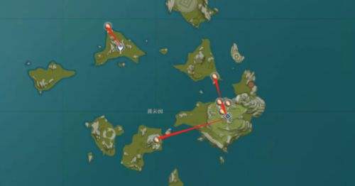 原神2022钟离培养材料及收集路线推荐