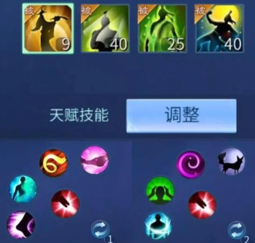 《倩女幽魂》魅者技能最新BD加点方案