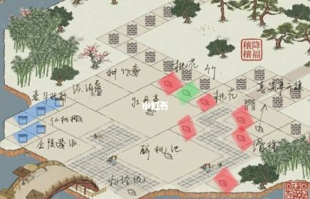 《江南百景图》油树林解锁方法详细介绍