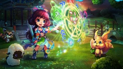 《梦幻诛仙》合欢最新BD加点方案详解