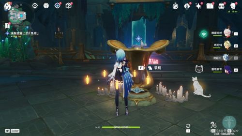 《原神》海魔王的宫殿接取位置及完成攻略