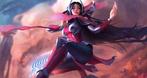 《lol》刀锋意志艾瑞莉娅技能效果解析