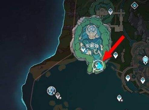 《原神》水形幻人所在位置最新介绍2024