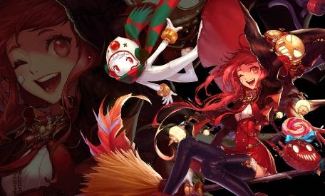《DNF手游》魔道学者技能连招顺序一览