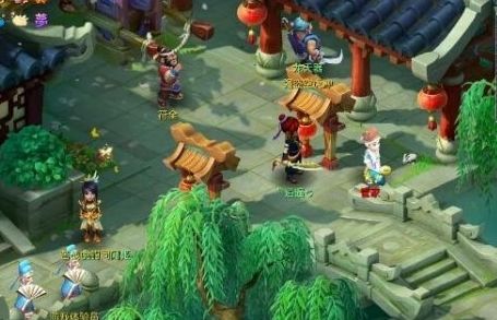 《梦幻西游》建邺城探案任务全流程完成攻略