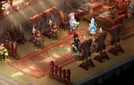 《梦幻西游》建邺城探案任务全流程完成攻略