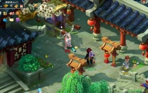 《梦幻西游》建邺城探案任务全流程完成攻略