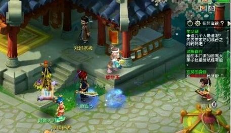 《梦幻西游》建邺城探案任务全流程完成攻略