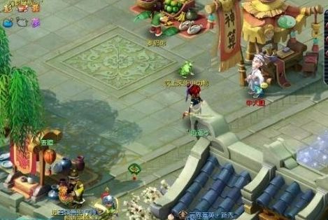 《梦幻西游》建邺城探案任务全流程完成攻略
