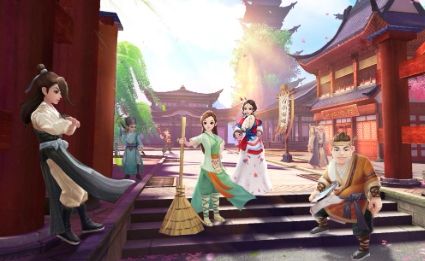 《武林外传》木之晶获取方法分享
