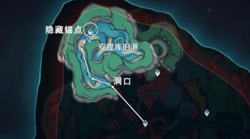 《原神》超越时空之空想任务接取及完成攻略