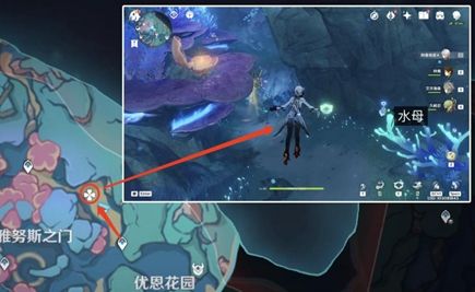 《原神》枫丹旧日之海鳗鱼宝箱位置大全