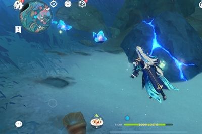 《原神》枫丹旧日之海鳗鱼宝箱位置大全