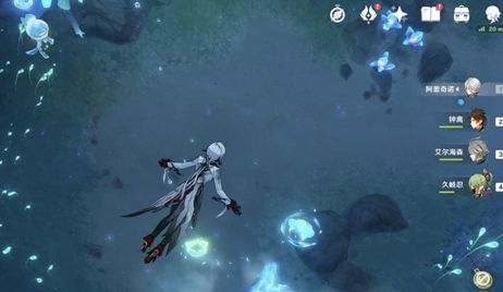 《原神》枫丹旧日之海鳗鱼宝箱位置大全