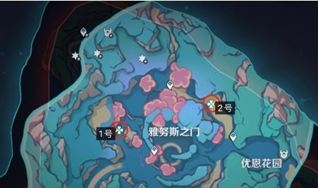 《原神》枫丹旧日之海鳗鱼宝箱位置大全