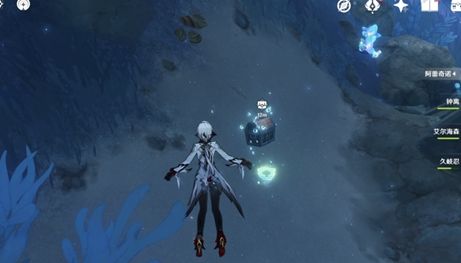 《原神》枫丹旧日之海鳗鱼宝箱位置大全