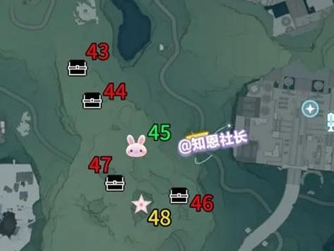 《鸣潮》虎口山脉地图100%探索完成攻略