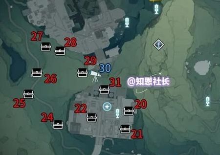 《鸣潮》虎口山脉地图100%探索完成攻略