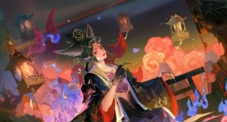 《阴阳师》玉藻前花合战皮肤获取方法详细介绍