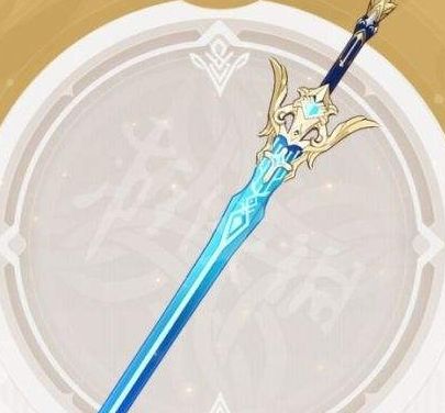 《原神》苍古自由之誓武器属性详解