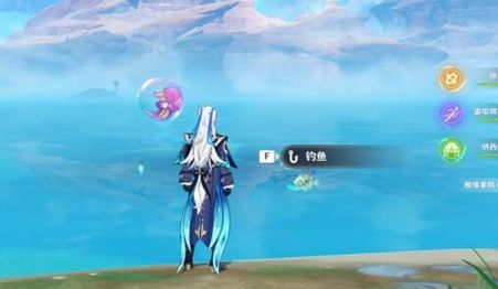 《原神》4.6新增钓鱼点位置有哪些