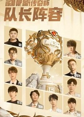 《英雄联盟》LGC传奇杯名单大全