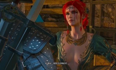 《巫师3》特莉丝啪啪啪完美结局达成攻略